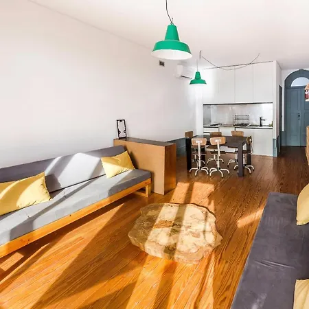 Apartman Sao Miminho 3º Porto