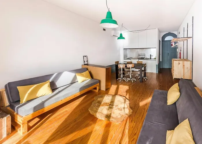 Appartement Sao Miminho 3º Porto