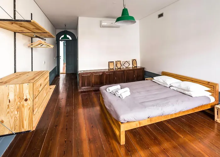 Appartement Sao Miminho 3º *